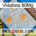 Vidalista 80Mg 24